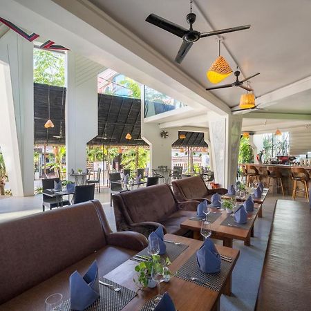 Elia Boutique Hotel Sziemreap Kültér fotó