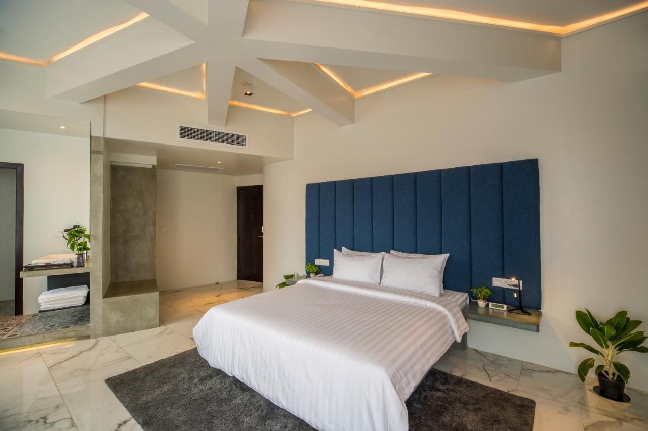 Elia Boutique Hotel Sziemreap Kültér fotó