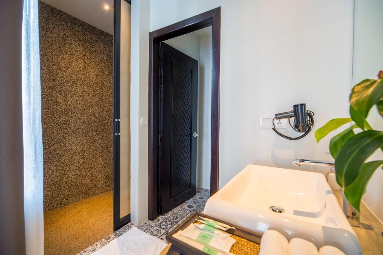 Elia Boutique Hotel Sziemreap Kültér fotó