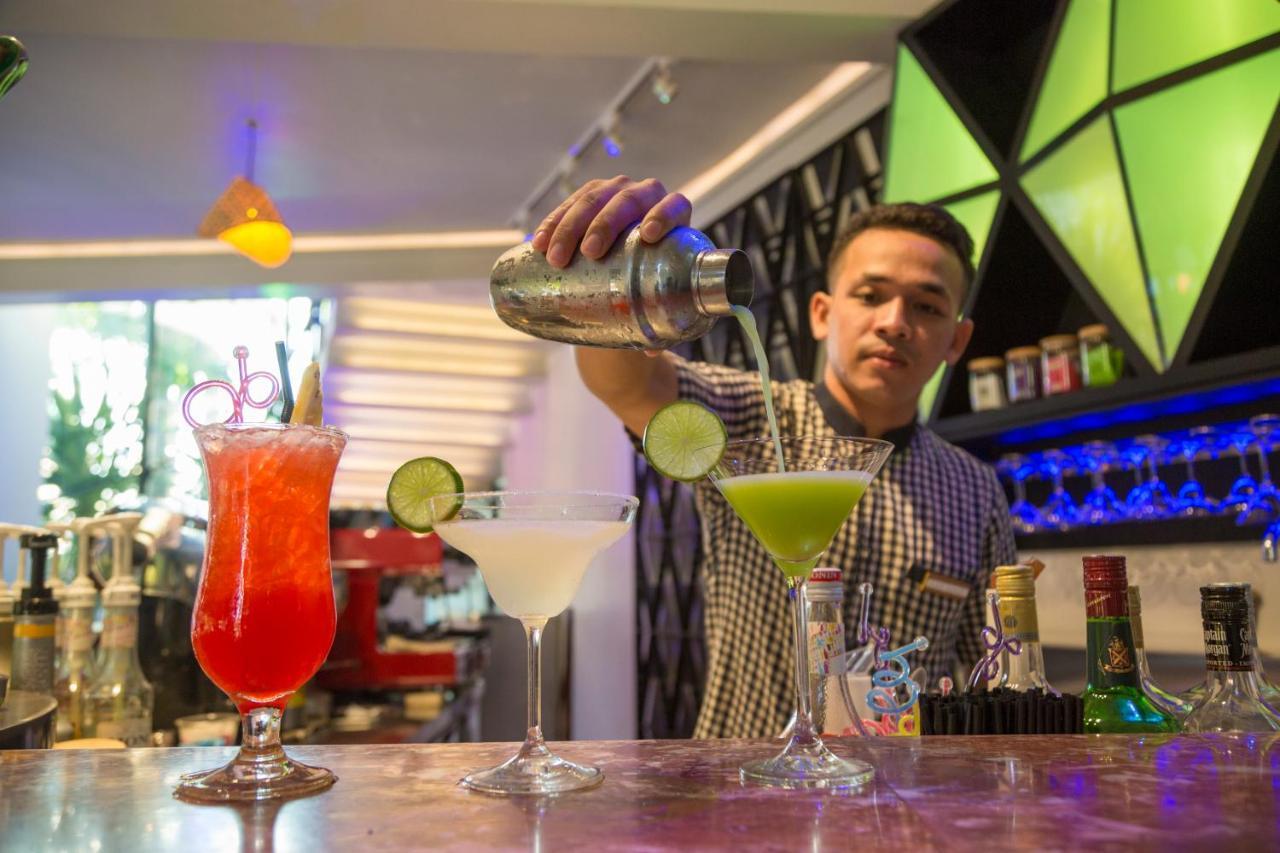 Elia Boutique Hotel Sziemreap Kültér fotó