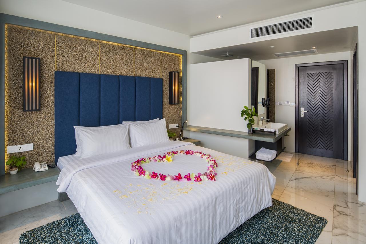 Elia Boutique Hotel Sziemreap Kültér fotó