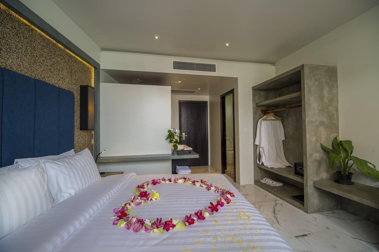 Elia Boutique Hotel Sziemreap Kültér fotó