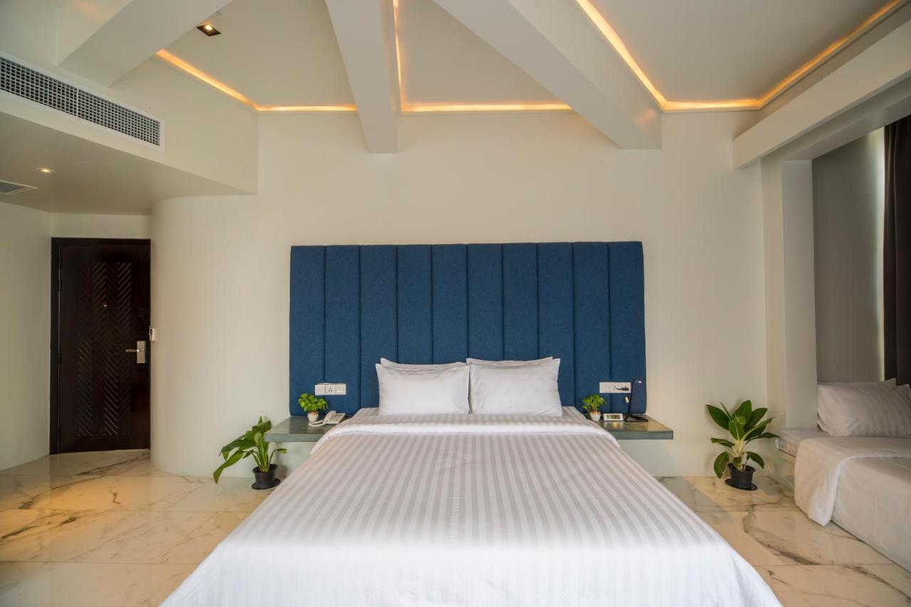 Elia Boutique Hotel Sziemreap Kültér fotó