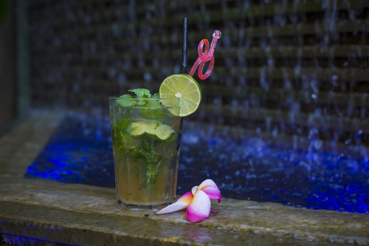 Elia Boutique Hotel Sziemreap Kültér fotó